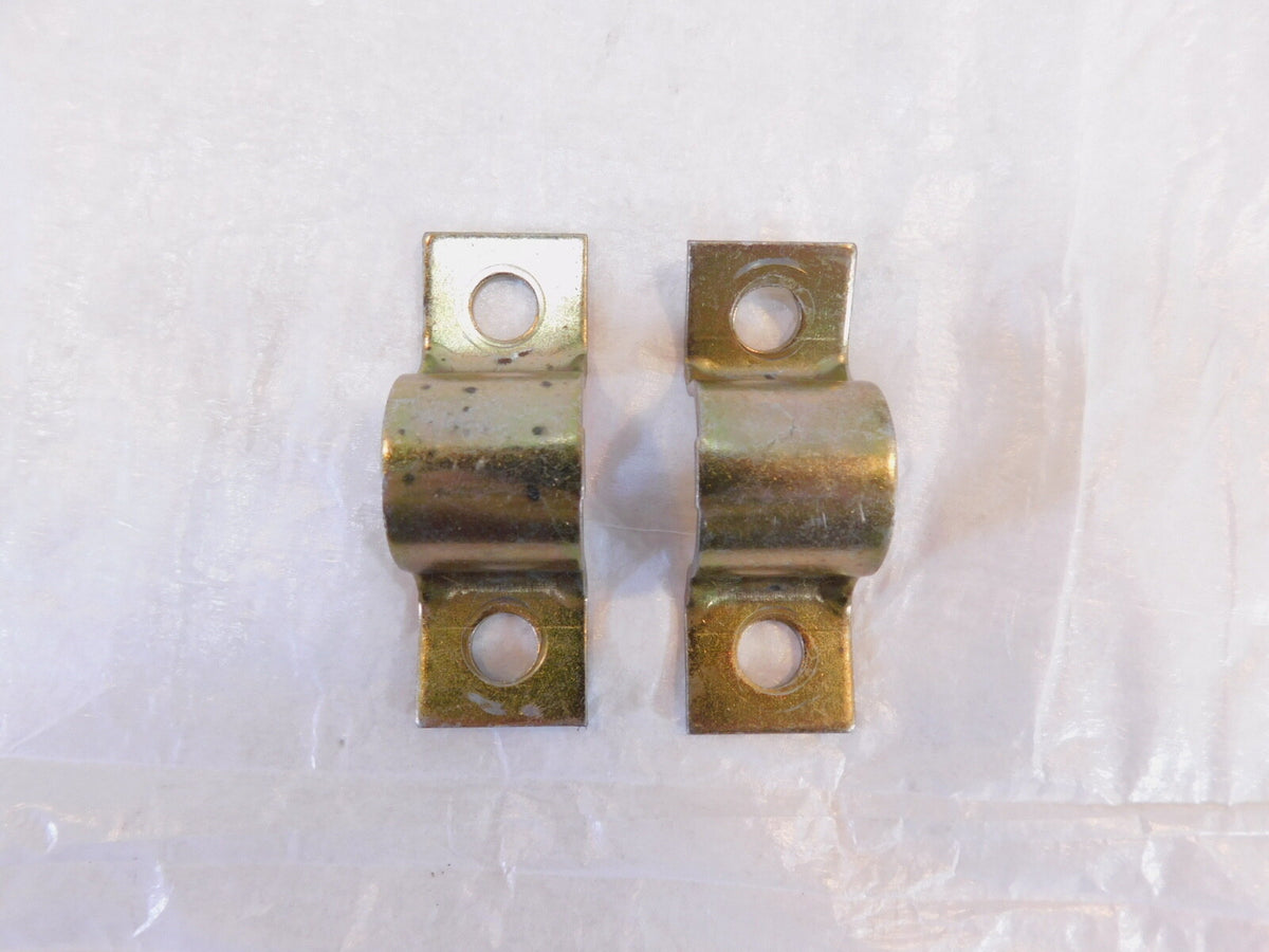 Can-Am Spyder GS RS RT Roadster SE5 SM5 Front Suspension Sway Bar Bracket Clamps - C3 Cycle