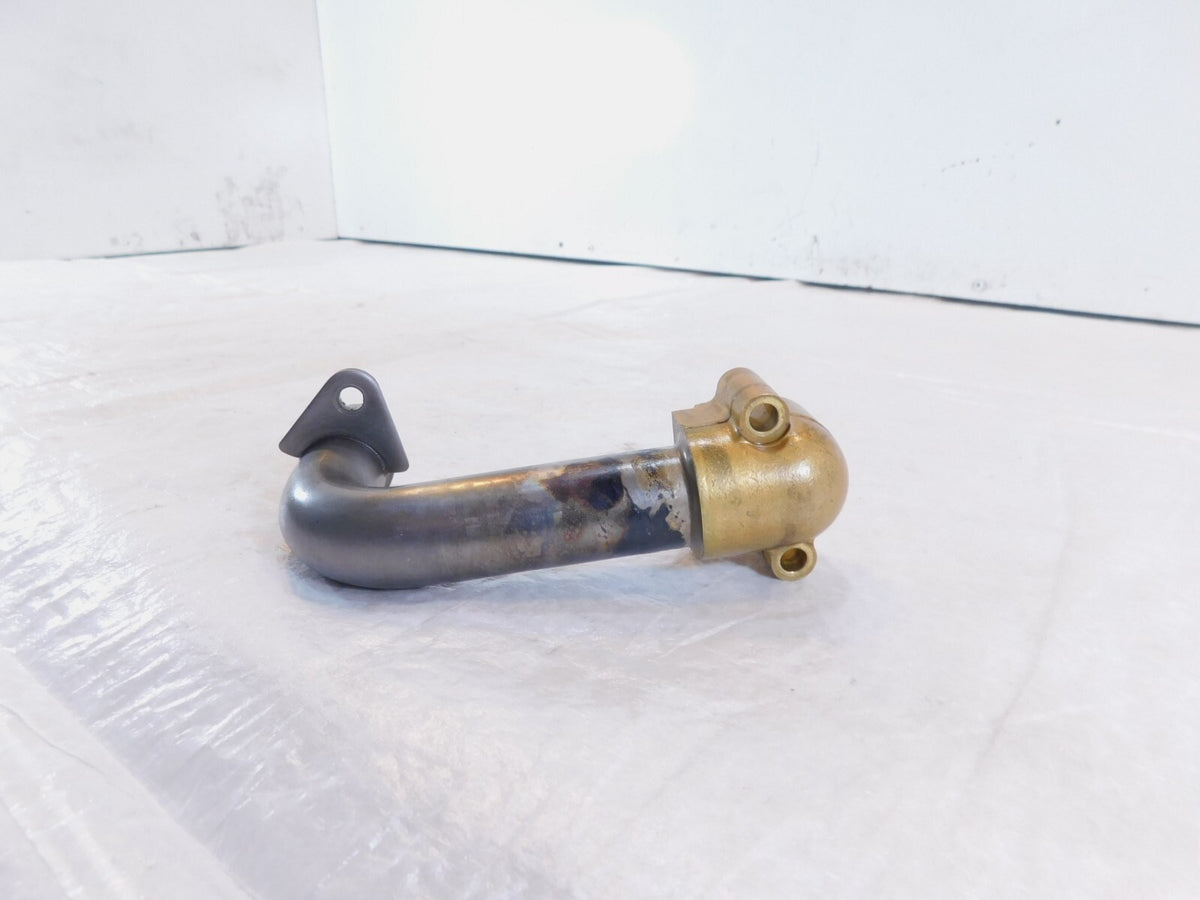 2007-2017 Yamaha V Star 1300 XVS13 Tourer Stryker Coolant Water Pump Pipe Line - C3 Cycle