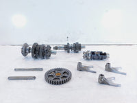 1987-1997 Yamaha Virago 535 535S XV535 Transmission Gears & Shift Drum & Forks - C3 Cycle