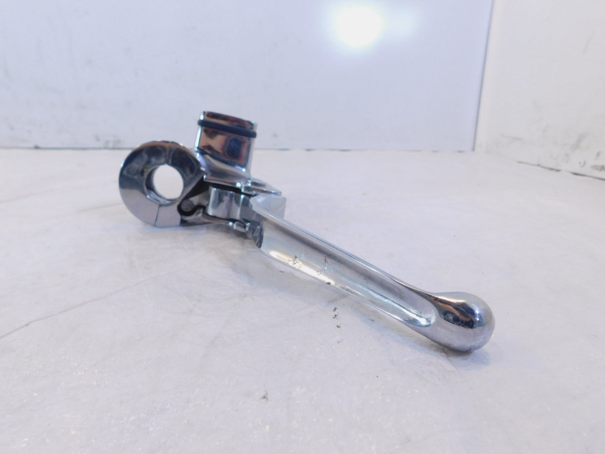 1999-2003 Indian Gilroy Scout & Spirit & Chief Chrome Front Master Cylinder - C3 Cycle