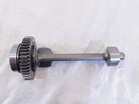 2013-2016 Triumph Street Triple R & RX Engine Motor Crank Shaft Balancer & Gear - C3 Cycle
