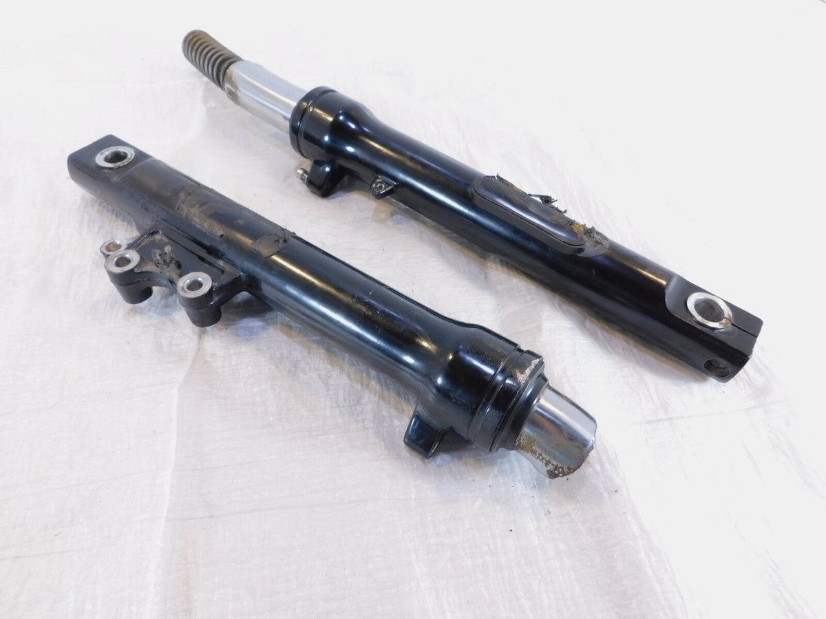Royal Enfield Continental GT & INT650 650 Front Suspension Fork Shock Leg Slider - C3 Cycle