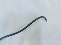 2003 & 2004 Kawasaki Ninja ZX636 ZX6R & ZX-6RR ZX6RR Negative Battery Cable Wire - C3 Cycle