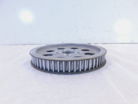 Harley Davidson Sportster 883 & 1200 Black 61T Rear Wheel Belt Pulley Sprocket - C3 Cycle