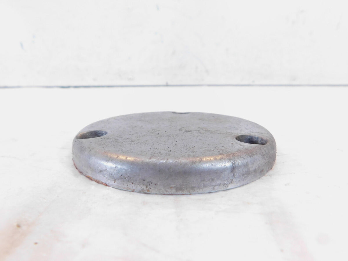 01 Indian Gilroy Scout Wet Clutch Front Clutch Compensator Gear Inspection Cover