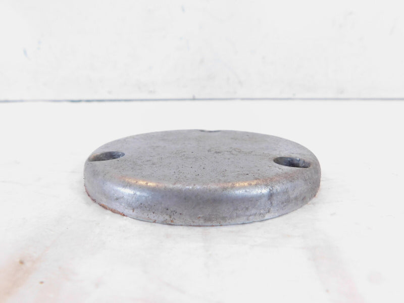 01 Indian Gilroy Scout Wet Clutch Front Clutch Compensator Gear Inspection Cover