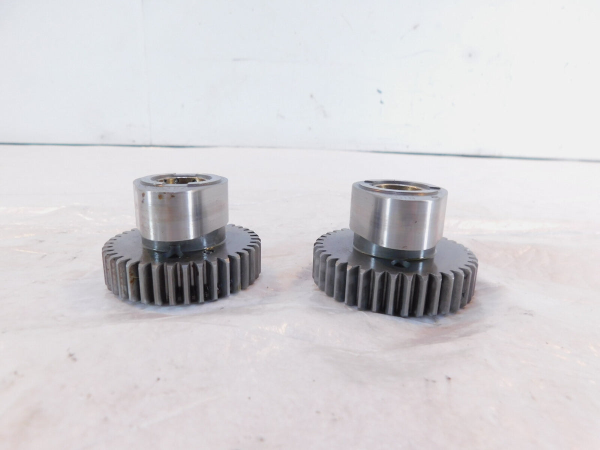 Royal Enfield Classic Bullet 500 EFI B5 C5 Engine Motor Inlet Camshaft Cam Gears - C3 Cycle
