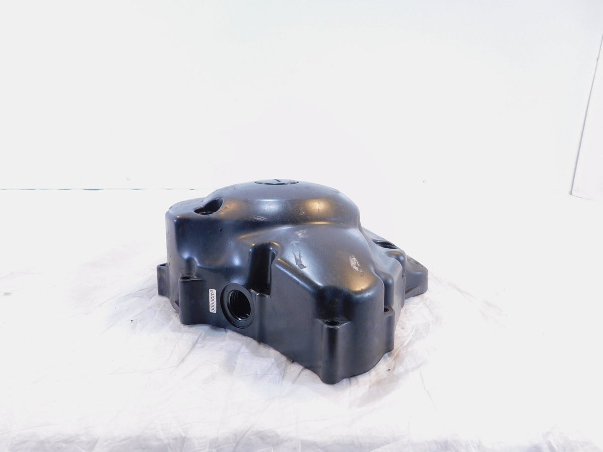 2005-2009 Yamaha V-Star 1100 XVS1100 Midnight Custom Left Crankcase Stator Cover - C3 Cycle