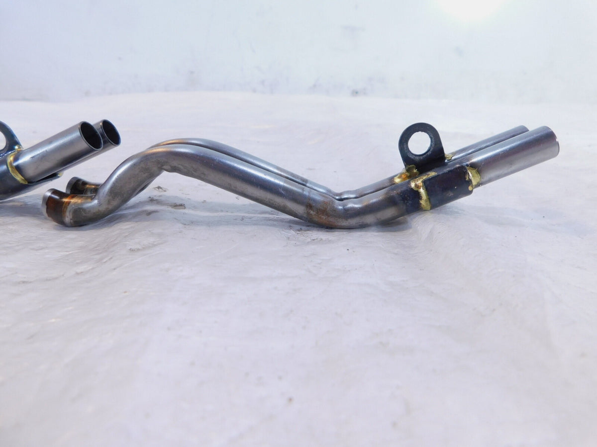 Kawasaki Vulcan VN1500 & VN1600 Classic Nomad Drifter Crankcase Oil Pipe Lines - C3 Cycle