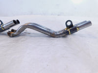 Kawasaki Vulcan VN1500 & VN1600 Classic Nomad Drifter Crankcase Oil Pipe Lines - C3 Cycle