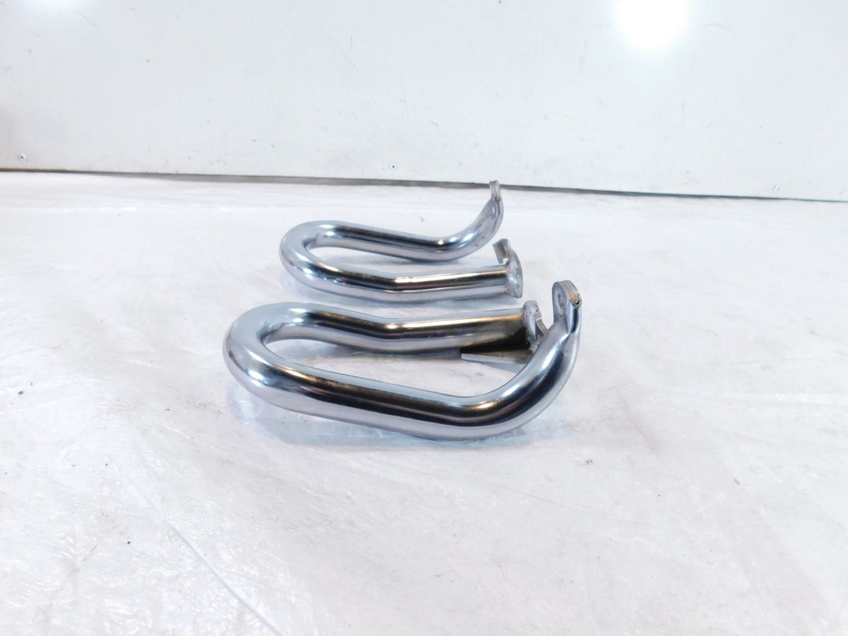 2001-2017 Honda GL1800 Goldwing 1800 Left/Right Saddlebag Guard Crash Bar Rails - C3 Cycle