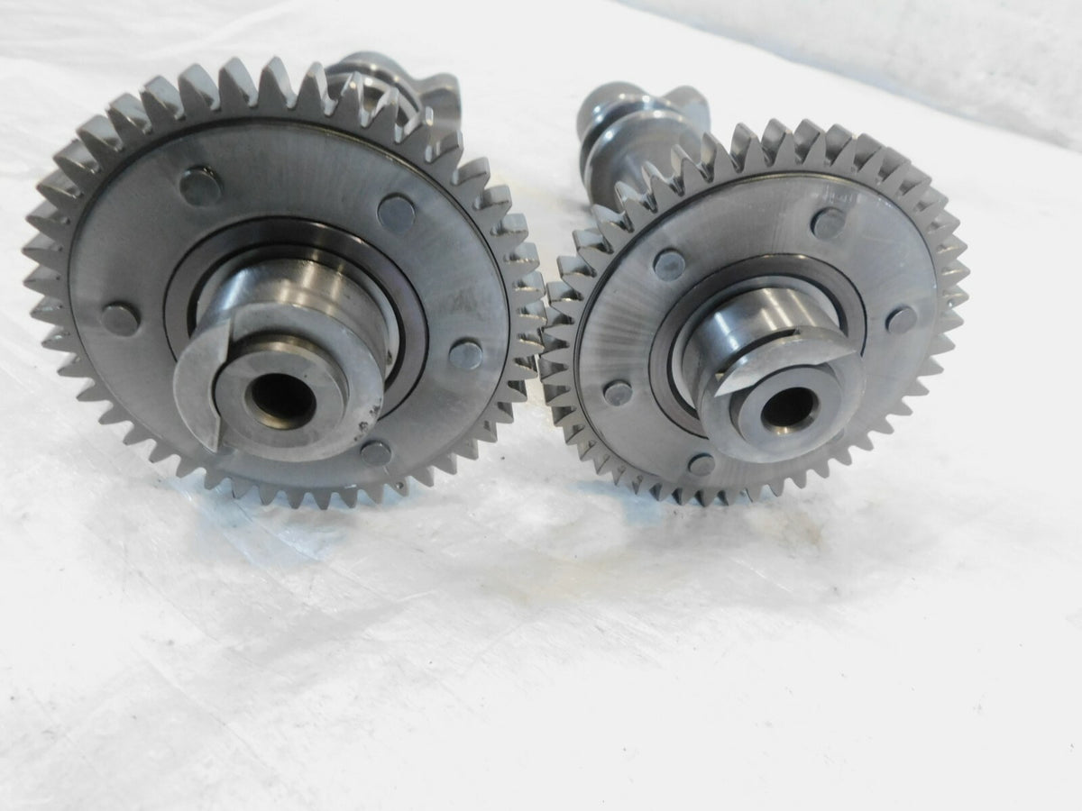 Triumph America Speedmaster Scrambler 900 EFI Crankshaft Balancer Shafts & Gears - C3 Cycle