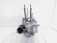 1999-2003 Yamaha V Star 1100 XVS1100 Custom Silver Engine Motor Block Crankacse - C3 Cycle