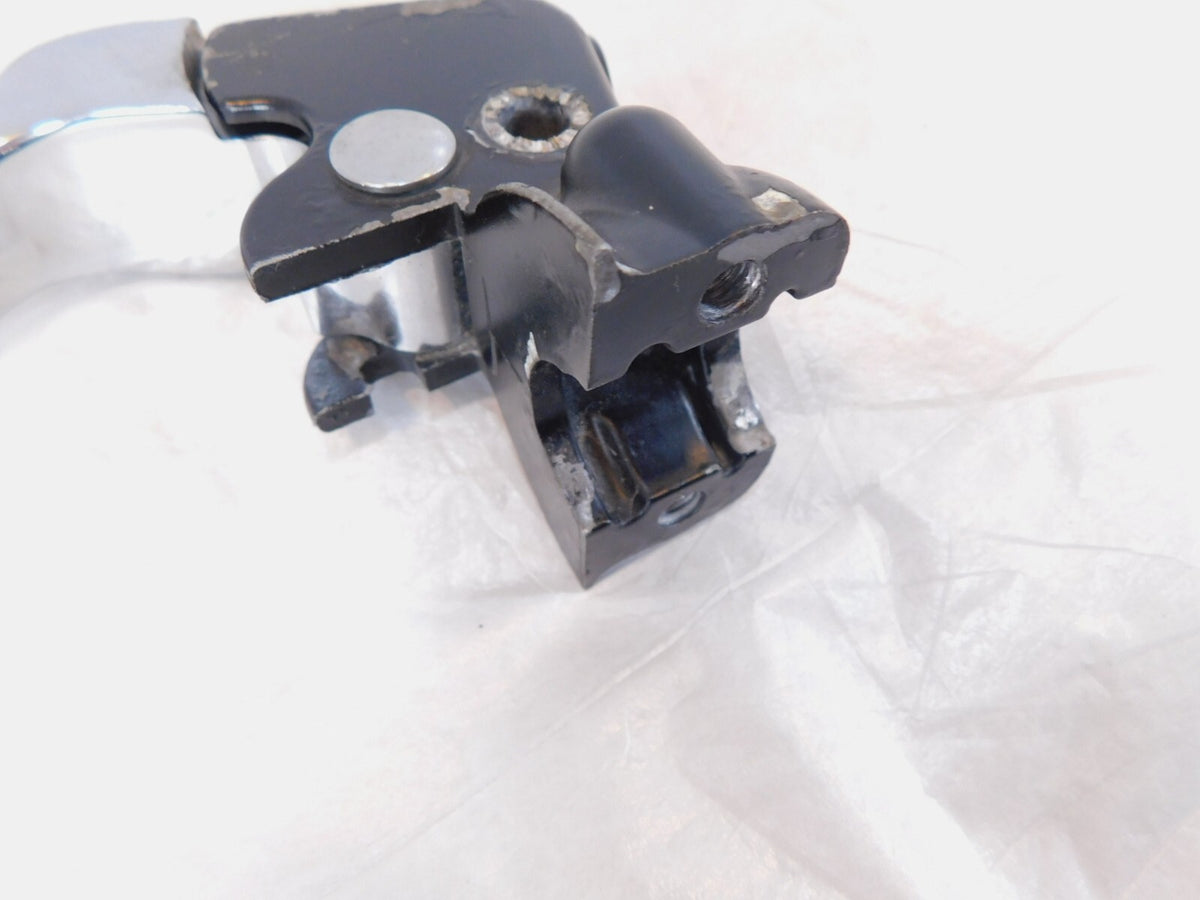 Harley Electra Glide Softail Dyna & Sportster Clutch Lever & Perch Mount Bracket - C3 Cycle