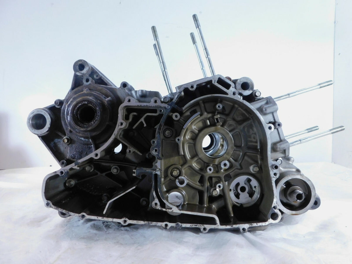 2007-2013 07-13 Aprilia Mana 850 GT Engine Motor Crankcase Crank Case 8712775001 - C3 Cycle