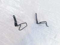 1999-14 Yamaha Road Star 1600 1700 Silverado Front Left/Right Brake Hose Holders - C3 Cycle