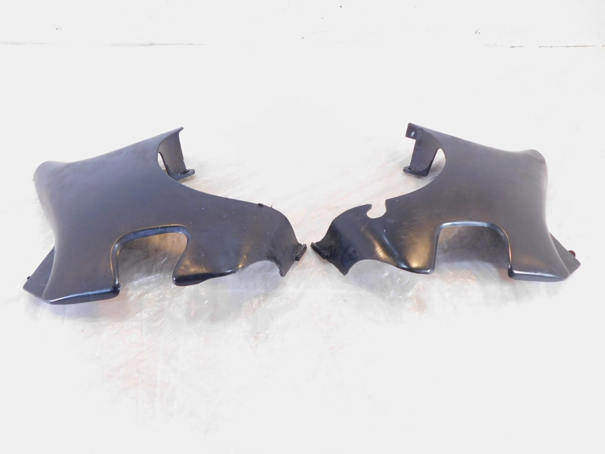 1998-2003 Honda VT750 Shadow 750 Ace & Deluxe Front Frame Neck Cover Fairings - C3 Cycle