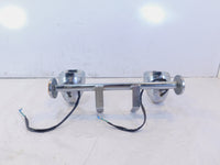 Cixi Kingring Rongyao Aggressor V Jinlun 250cc Fog Side Light Lamps & Mount Bar - C3 Cycle