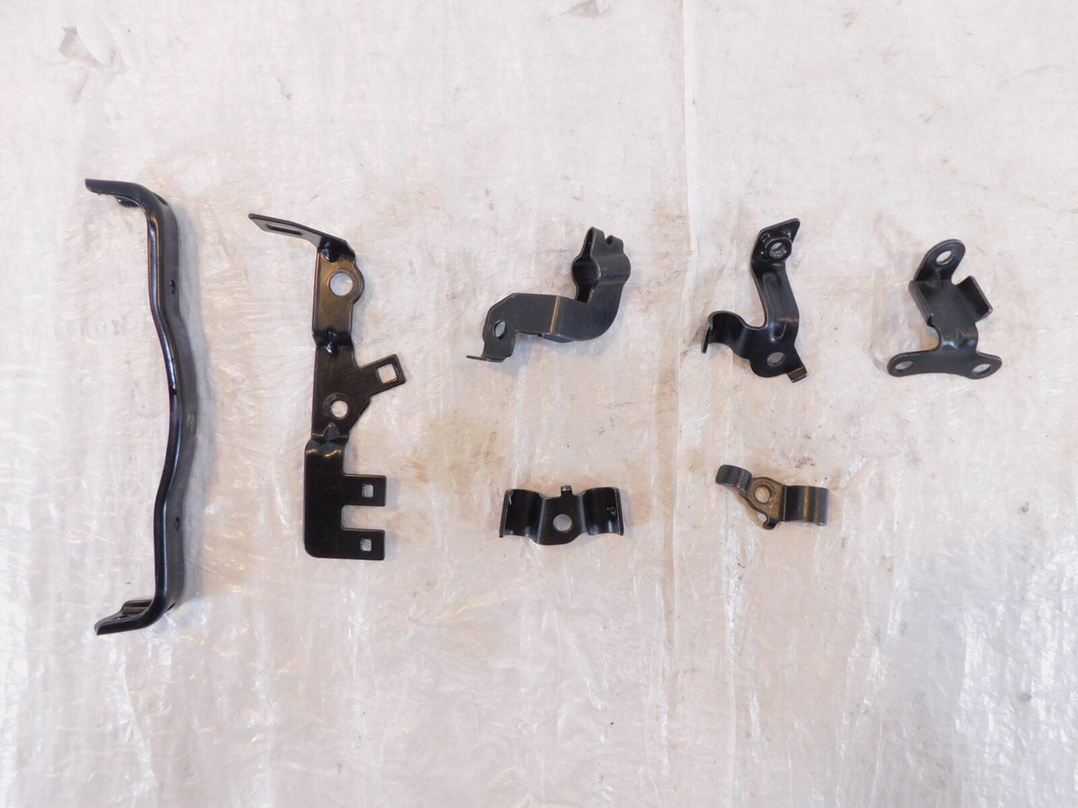 Royal Enfield Meteor 350 Euro 5 Miscellaneous Bracket Mount Holder Stay Lot - C3 Cycle