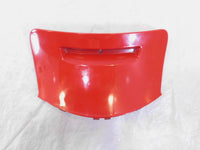 Piaggio Vespa Primavera Sprint 50 125 150 Red Spark Plug Inspection Cover - C3 Cycle
