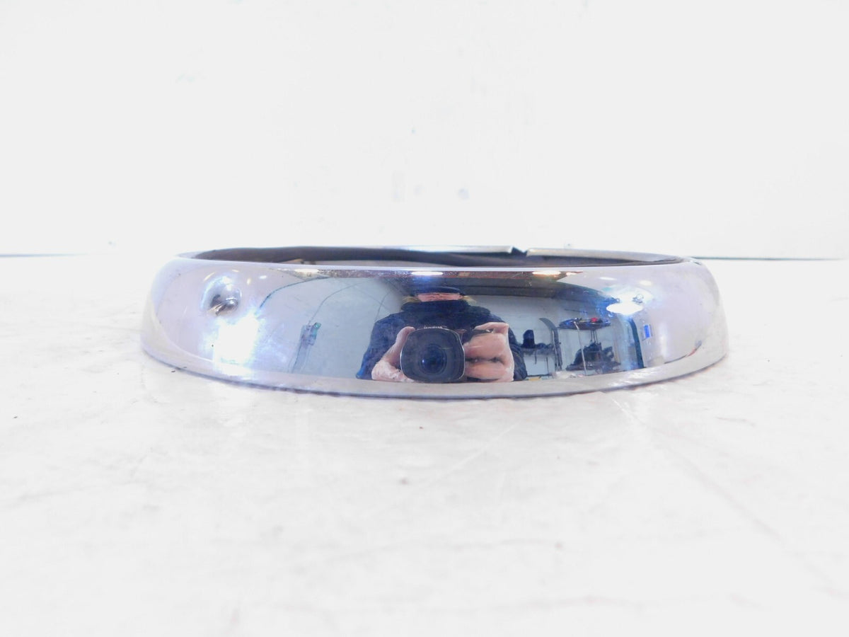 Harley Davidson Touring Street & Electra Glide 7" Headlamp Headlight Door Ring - C3 Cycle
