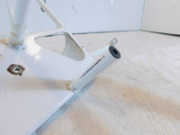 1995 Buell S2 S2T Thunderbolt White Front Headlight Lamp Fairing Support Bracket - C3 Cycle