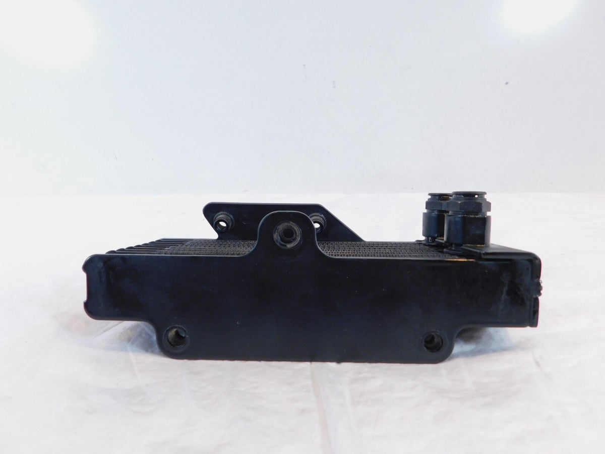 2008-2010 Buell XB XB9 XB12 Firebolt Lightning Engine Motor Oil Cooler Radiator - C3 Cycle