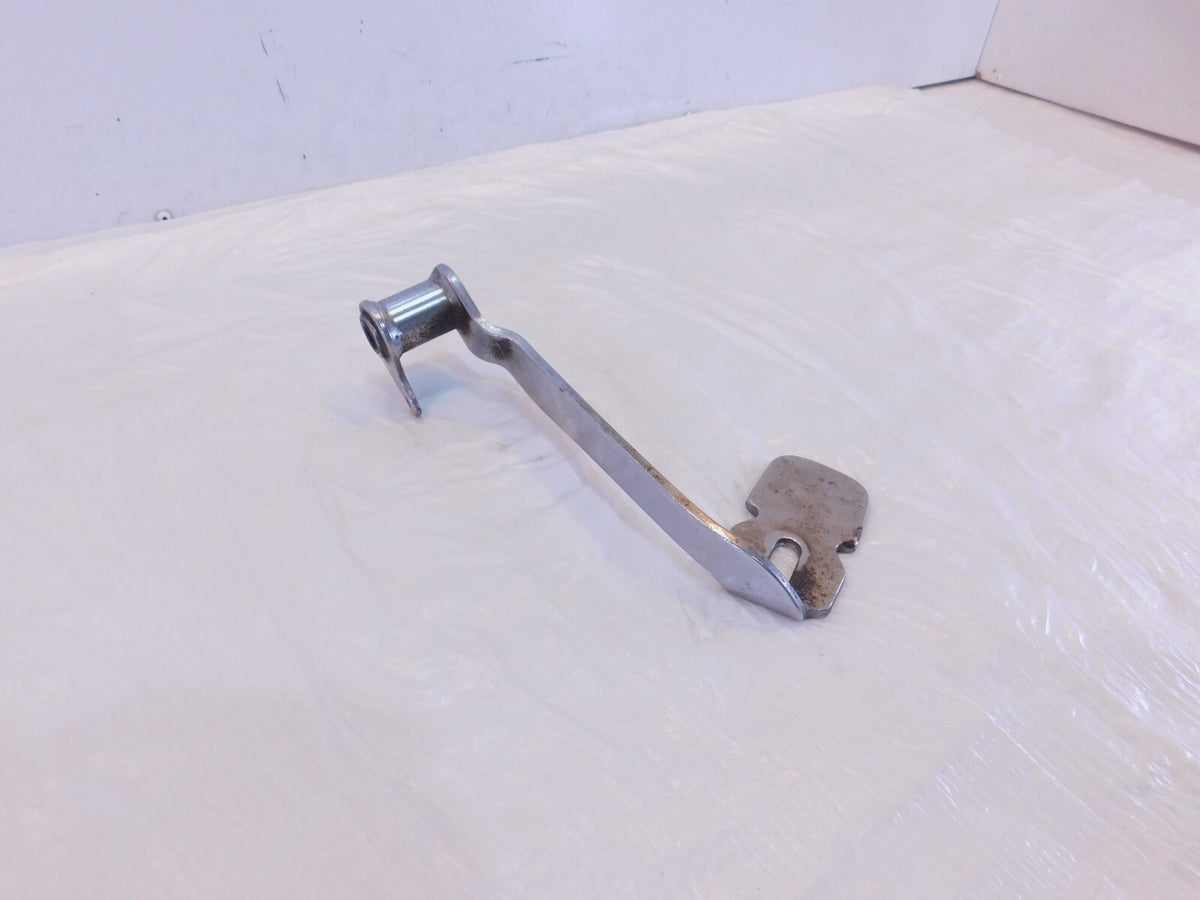 Harley Davidson Street Glide Electra Glide Road King Rear Foot Brake Pedal Lever - C3 Cycle