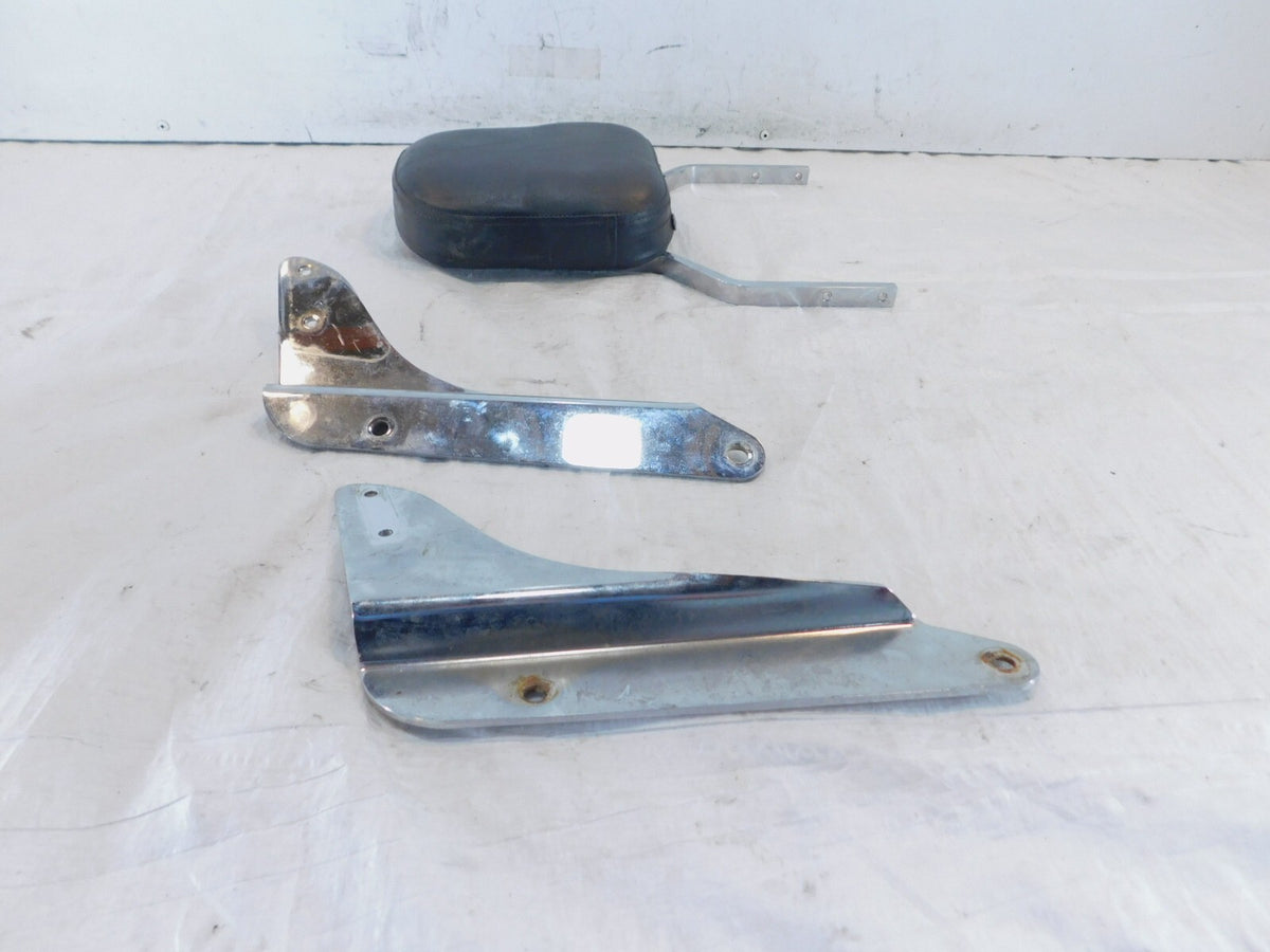 1999-2007 Honda VT600CD Shadow 600 VLX Deluxe Rear Passenger Backrest Sissybar - C3 Cycle