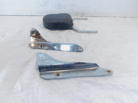 1999-2007 Honda VT600CD Shadow 600 VLX Deluxe Rear Passenger Backrest Sissybar - C3 Cycle