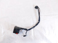 1988-1992 Kawasaki Ninja ZX10 ZX11 ZX1100 Left Handlebar Turn Signal Horn Switch - C3 Cycle