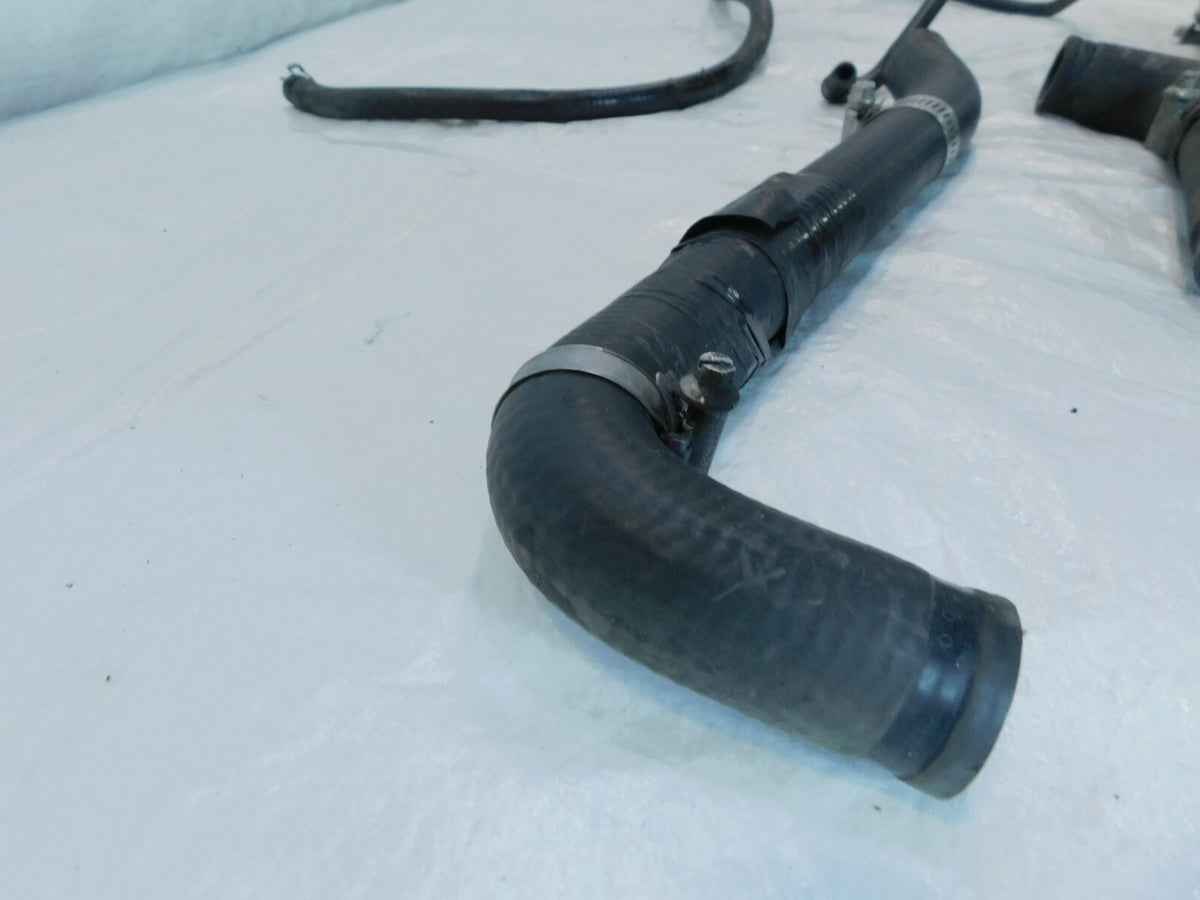 2001-2004 BMW F650CS F650 CS Engine Motor Oil Coolant Air Hose Pipe Line Box Lot - C3 Cycle