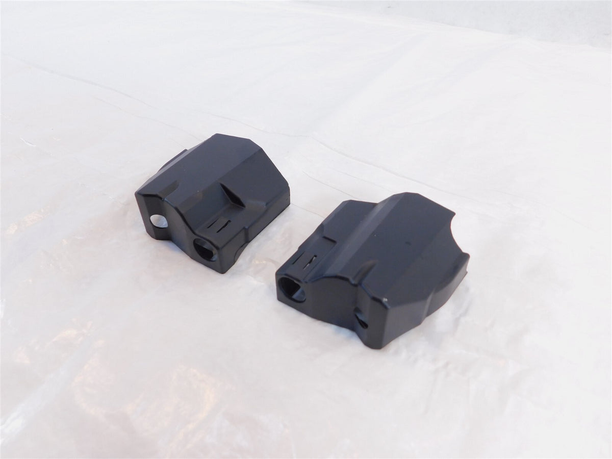 BMW R1200 R1200R R1200RT R1200GS R nine T Left/Right Throttle Body Cover Caps - C3 Cycle