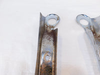 Harley Davidson Sportster XL 883 & 1200 Chrome Rear Fender Frame Strut Covers - C3 Cycle