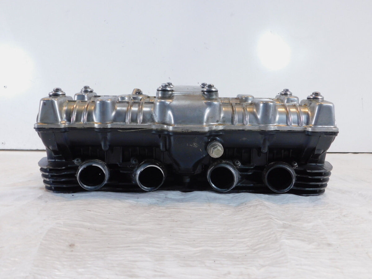 1983 Honda CB1000 CB1000C Engine Motor Cylinder Head w/ Cam Camshafts & Valves - C3 Cycle