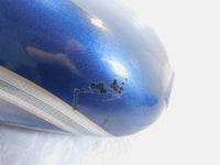 Harley Davidson Sportster 883 & 1200 Blue 100 Anniversary Fuel Gas Tank - C3 Cycle