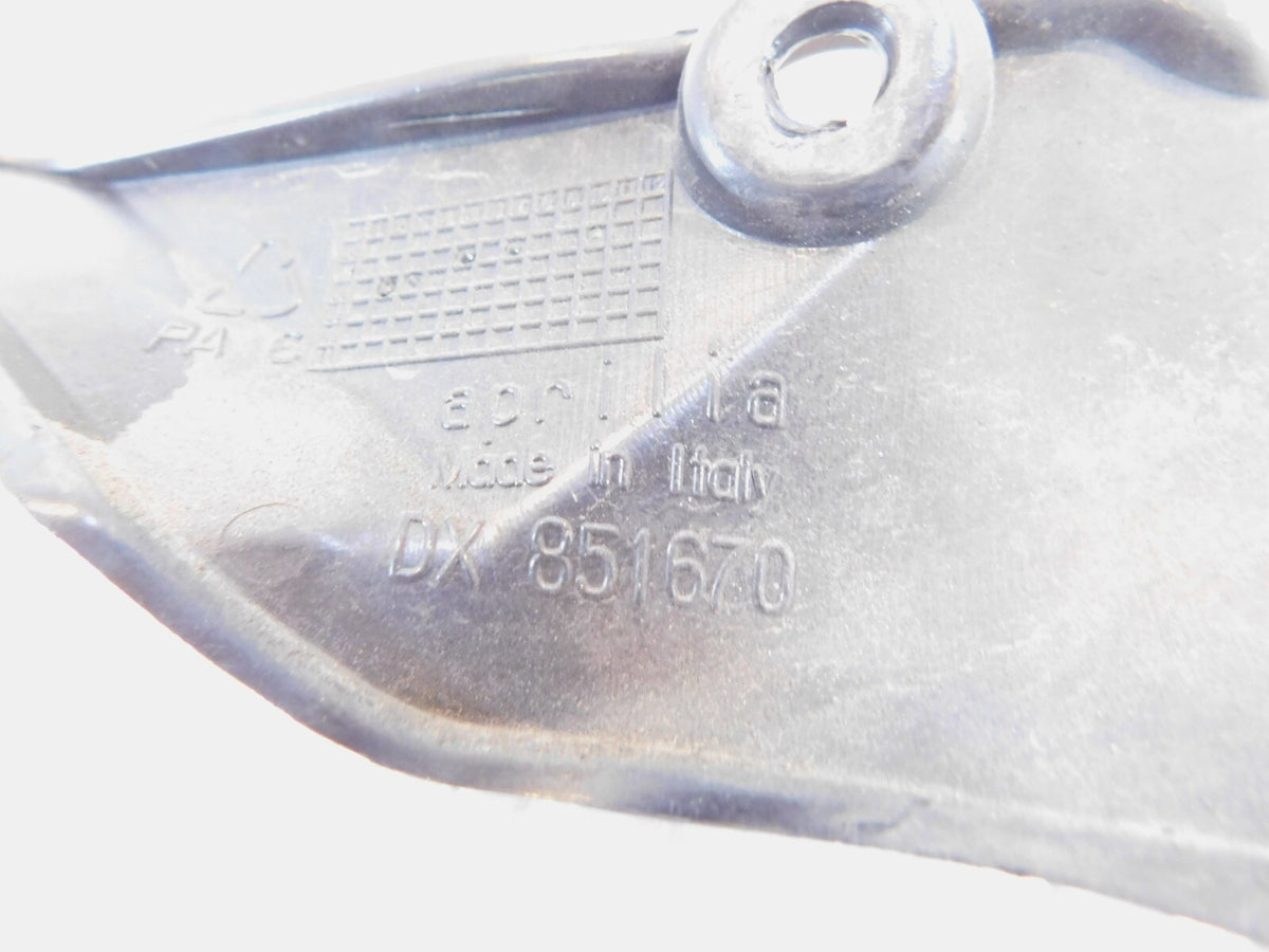 2007-2009 Aprilia Shiver 750 SL750 Right Rear Side Tank Fairing Cowling Infill - C3 Cycle