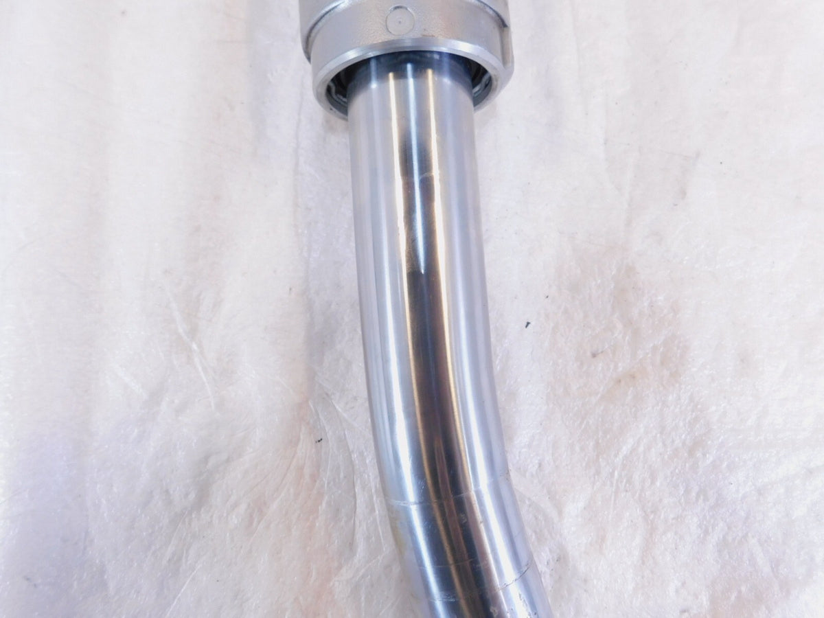 Harley Davidson Touring Road King Electra Glide Chrome Right Front Fork- Bent - C3 Cycle