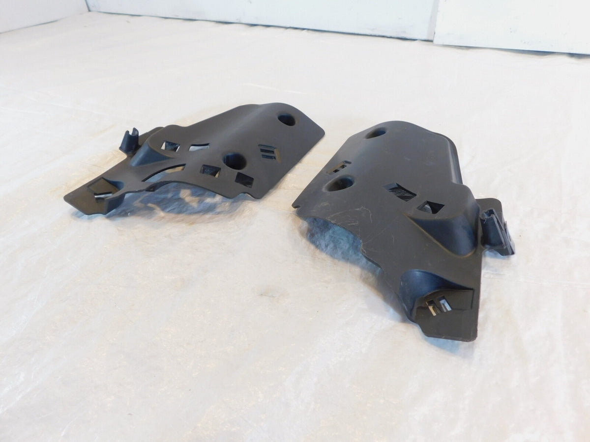 Can-Am Spyder F3 F3-T Limited LTD Rear Taillight Connector Support Mount Plates - C3 Cycle