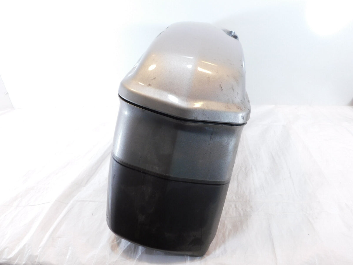 2002 Yamaha Royal Star Venture XVZ13 XVZ1300 Left Rear Luggage Saddlebag Case - C3 Cycle