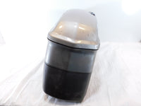 2002 Yamaha Royal Star Venture XVZ13 XVZ1300 Left Rear Luggage Saddlebag Case - C3 Cycle