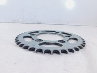 1999-2003 Ducati Sport Touring ST4 Silver Rear Wheel Drive Chain Sprocket - 43T - C3 Cycle