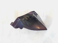 Piaggio Vespa LX LXV 50 125 150 Red Rear Left Right Side Cover Fairing Spoilers - C3 Cycle