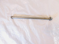 Triumph Thunderbird 1600 Storm & Tiger 1050 Rear Wheel Swingarm Pivot Bolt Shaft - C3 Cycle