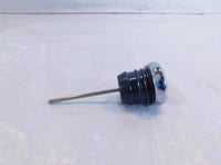 Harley Sportster 883 & 1200 Chrome Oil Tank Reservoir Filler Dipstick w/ Gauge - C3 Cycle