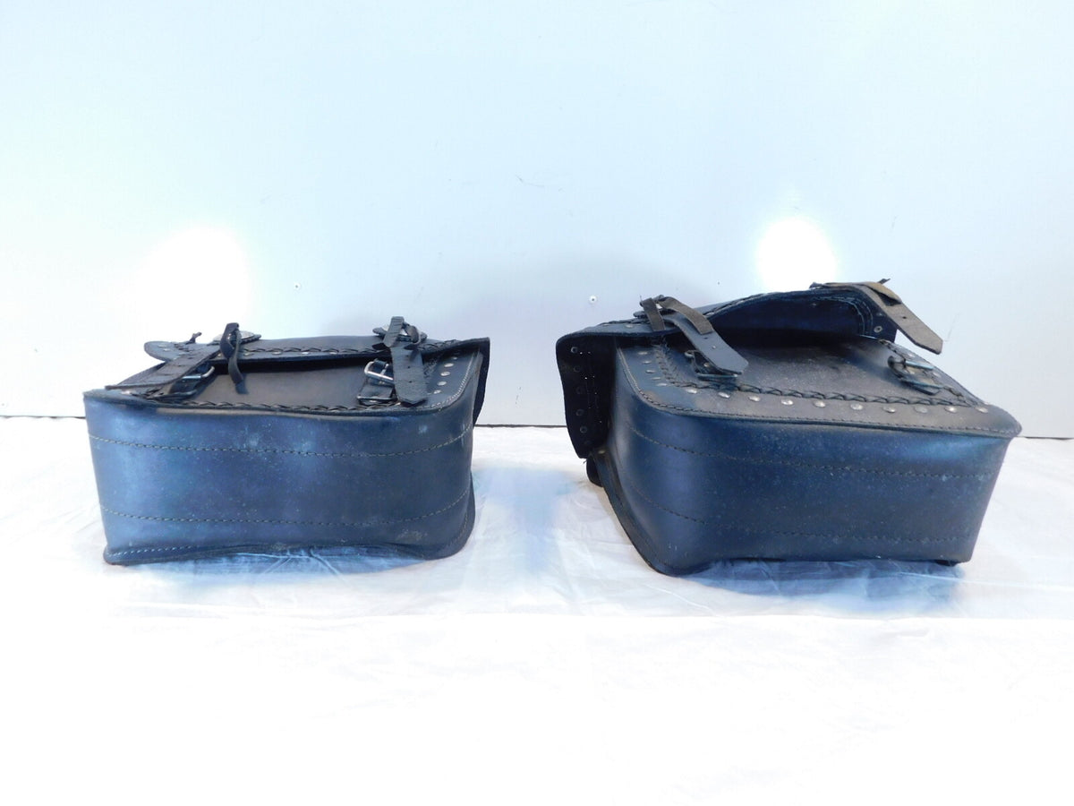 1995-2007 Honda VT1100 Shadow 1100 ACE & Sabre Left & Right Side Bag Saddlebags - C3 Cycle