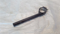 2007-2008 Kawasaki Ninja ZX-6R ZX600 Right Handle Bar Clip On Handlebar - C3 Cycle