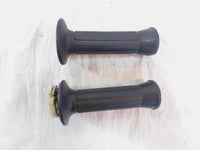 1982-1983 Yamaha XJ750 Maxim 750 Pair Front Left/Right Handlebar Handle Grips - C3 Cycle