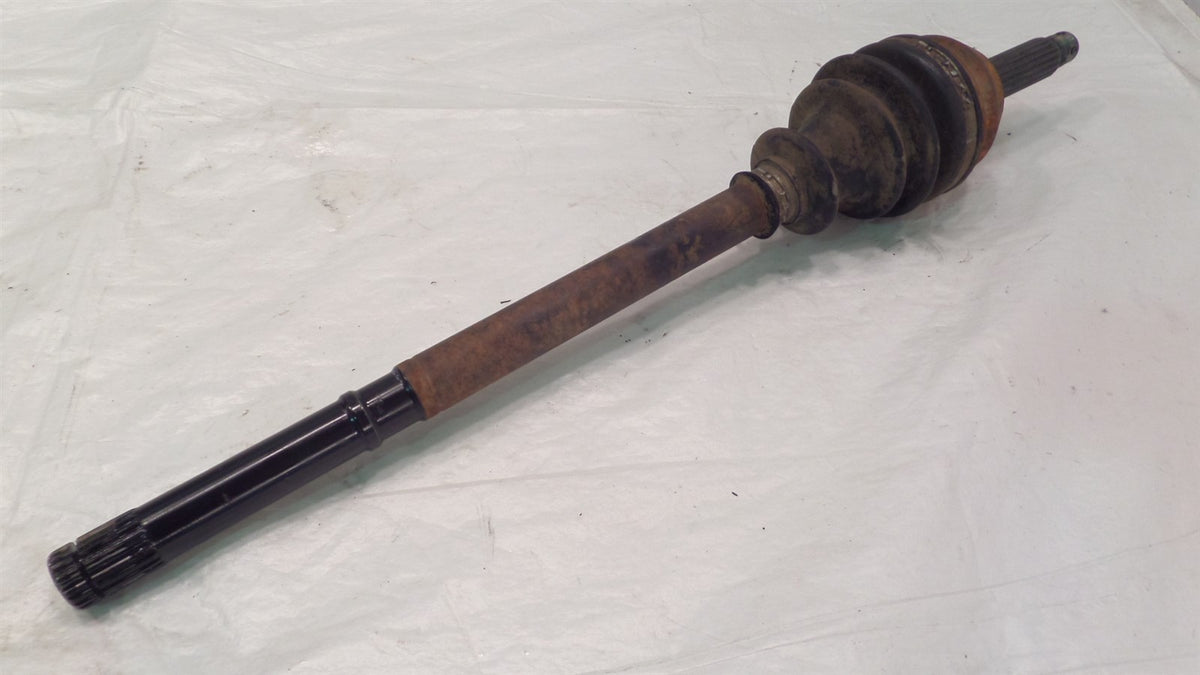 2010-2014 Polaris Ranger EV LSV Front Left/Right CV Axle Drive Train Shaft - C3 Cycle
