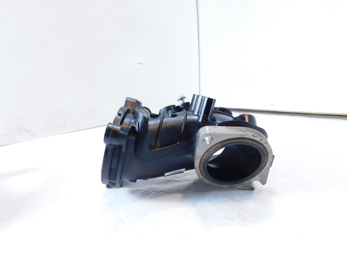 Harley Softail & Electra Glide Milwaukee 8 M8 Throttle Body Intake Manifold - C3 Cycle